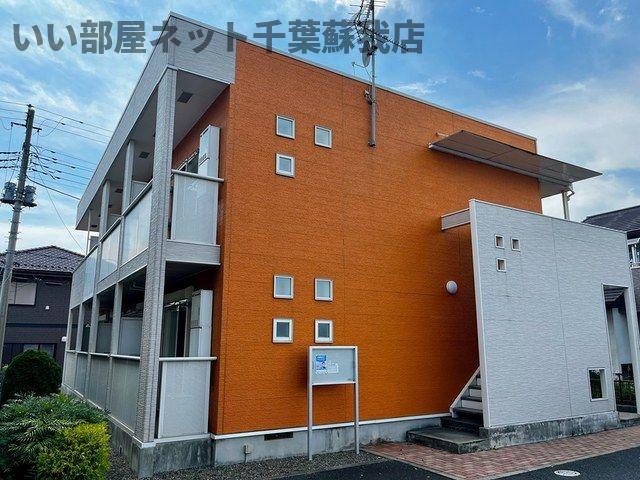建物外観　外観です