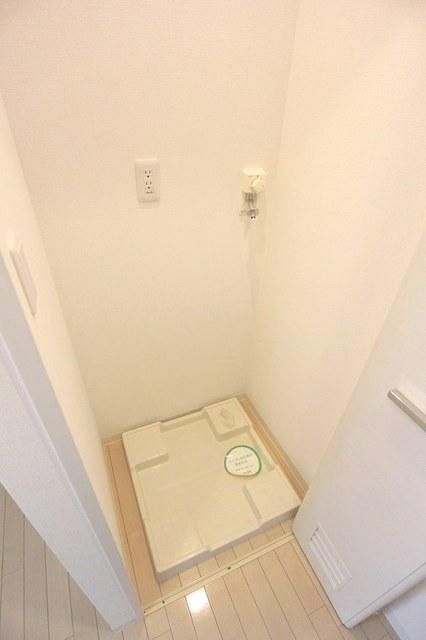 その他設備　★洗濯機置場★