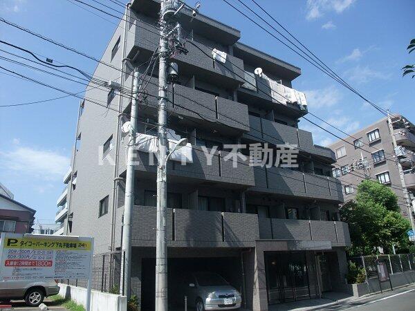 建物外観　物件の外観です