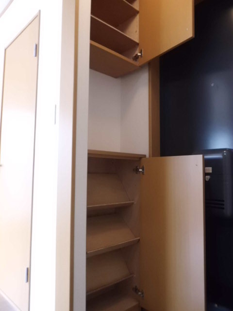 収納　下駄箱