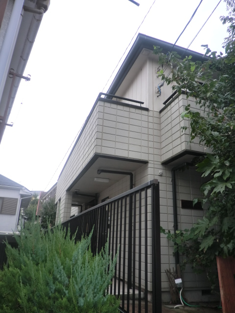 建物外観　外観1