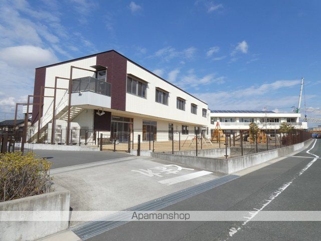 幼稚園・保育園　一葉会 遊歩の丘はまな保育園（幼稚園・保育園）まで592m
