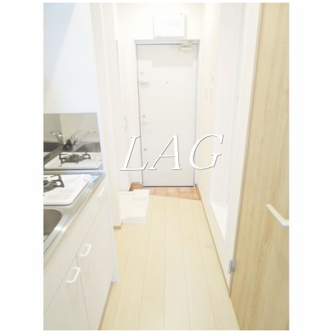 玄関　玄関です。