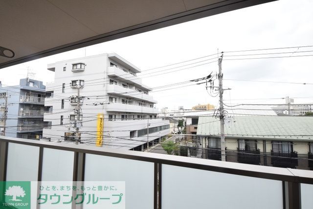 眺望　お問合せはタウンハウジングまで！※現地待合わせ相談可能