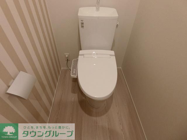 トイレ　お問合せはタウンハウジングまで！※現地待合わせ相談可能