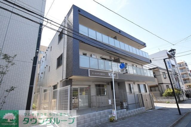 建物外観　お問合せはタウンハウジングまで！※現地待合わせ相談可能