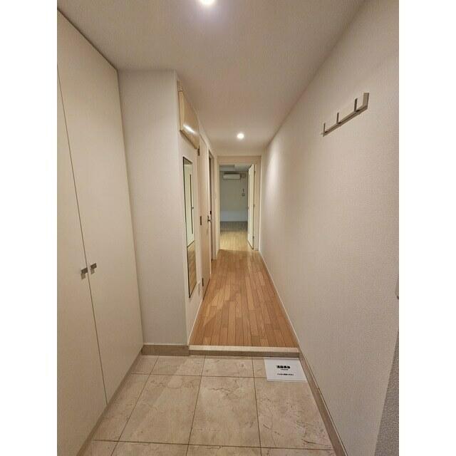 玄関　※前回募集時の写真　現況優先