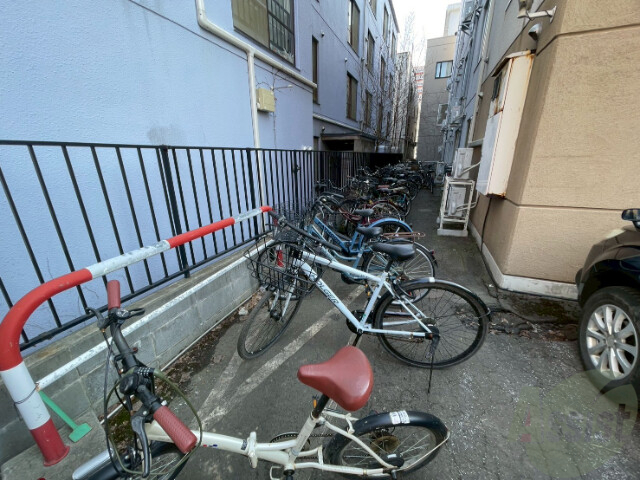 その他共有部分　駐輪場その他