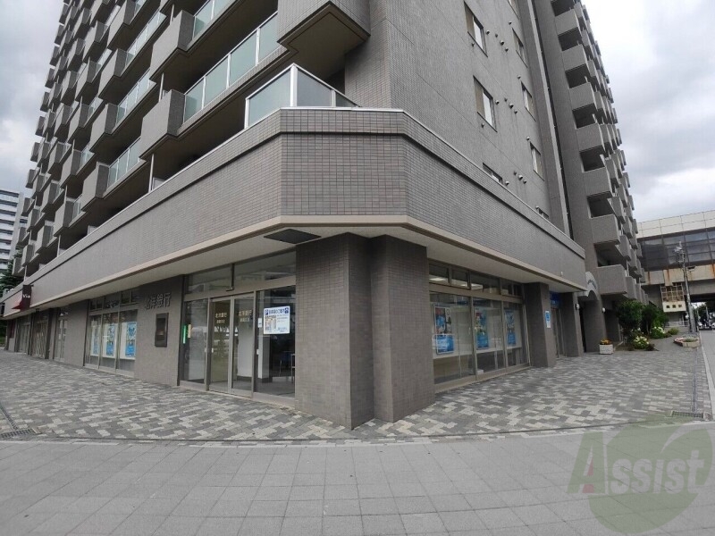 銀行　北洋銀行桑園支店（銀行）まで724m