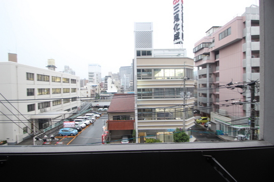 眺望　※別部屋の写真です