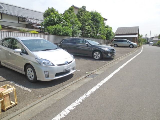 駐車場　★隣接駐車場★