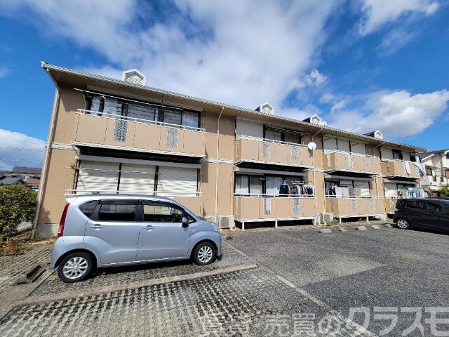 建物外観　住環境良好です♪
