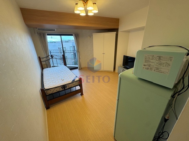EZA蛍池の居間写真