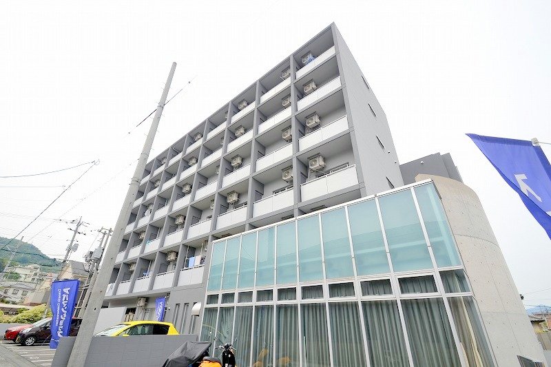 建物外観　おしゃれな外観！おすすめです。K’SB長束