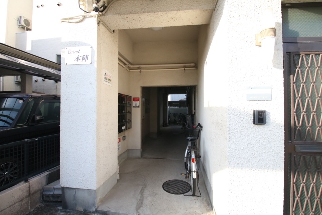 エントランス