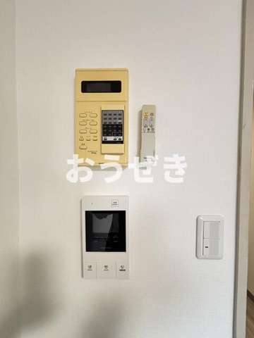 セキュリティ　※同仕様参考写真