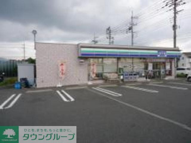 コンビニ　スリーエフ 厚木愛甲店（コンビニ）まで351m