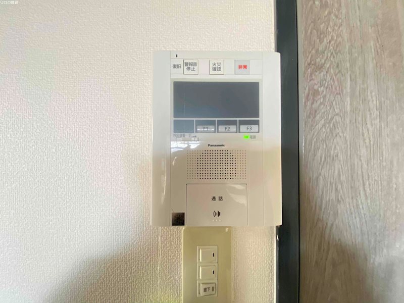 セキュリティ　別号室イメージ