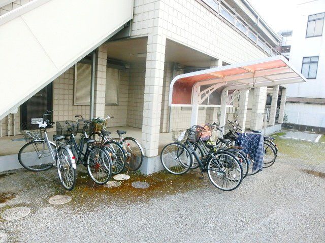 その他共有部分　駐輪スペース