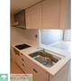 キッチン　※写真は同タイプ住戸です。