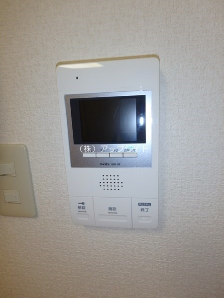 セキュリティ　ＴＶモニターホン