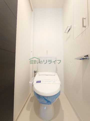 トイレ　別部屋参考写真
