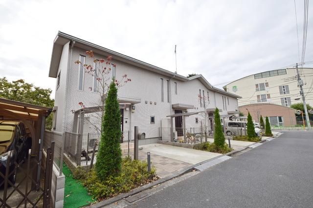 建物外観　★敷地も広くとられております★