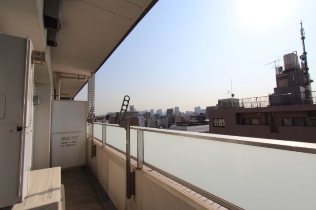 眺望　別タイプ部屋　参考写真です