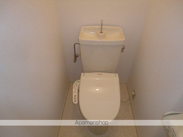 サザンコーポラス II棟のトイレ写真