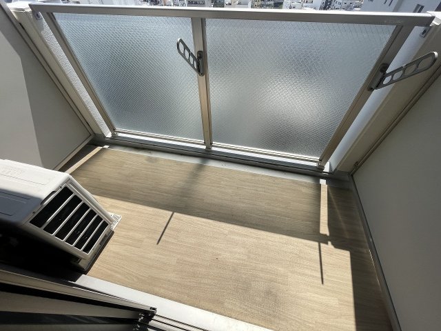 バルコニー　参考写真