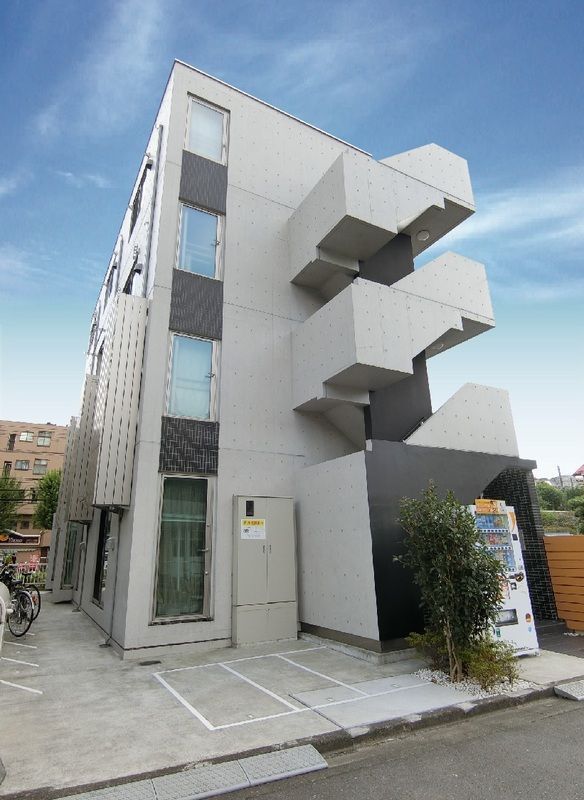 建物外観　☆綺麗な外観☆