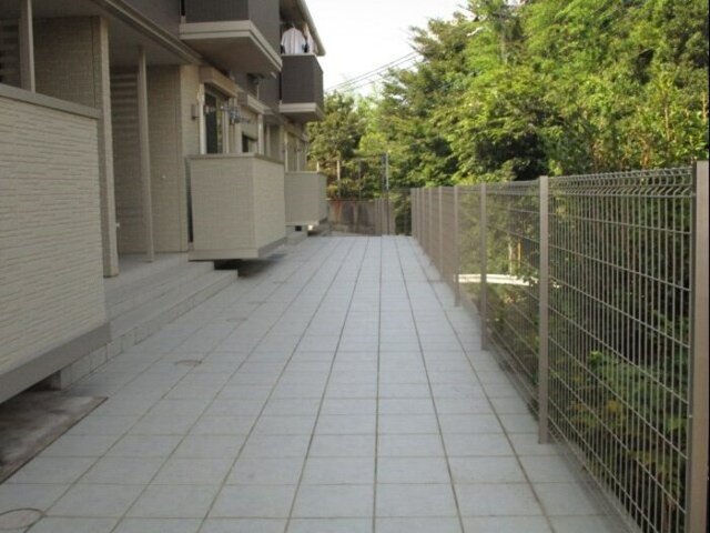 その他共有部分　共用通路