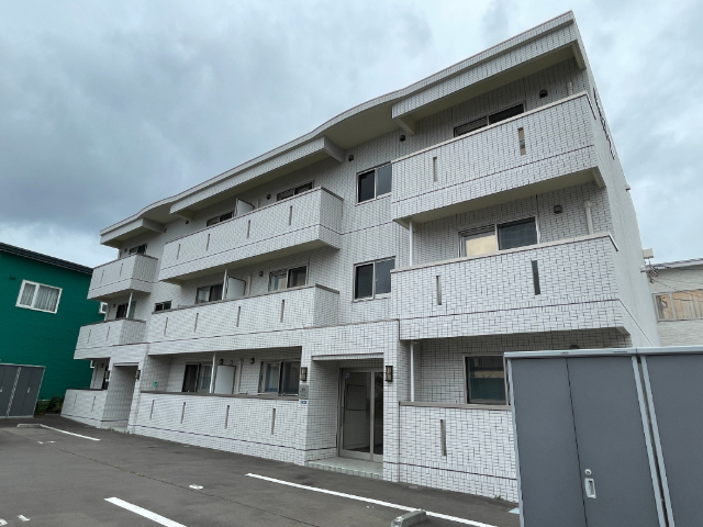 ＪＲ函館本線 五稜郭駅 徒歩22分 築13年