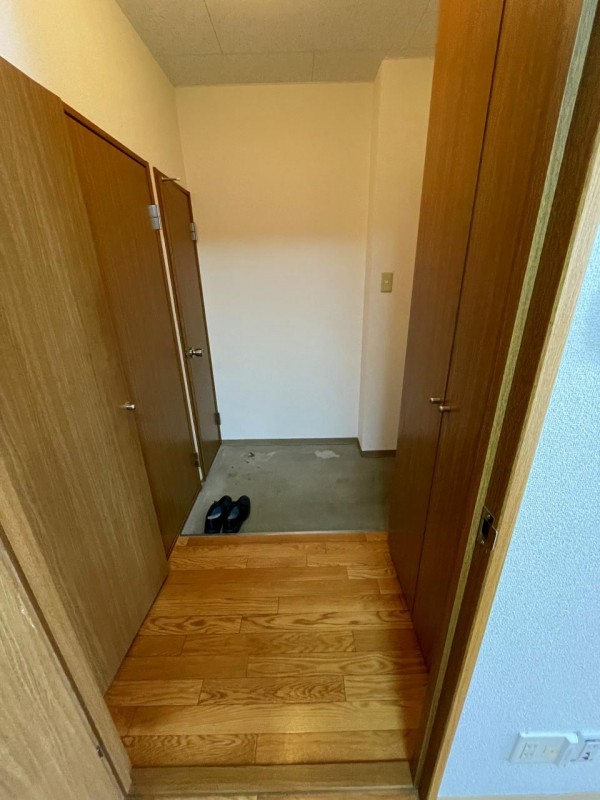 玄関　玄関