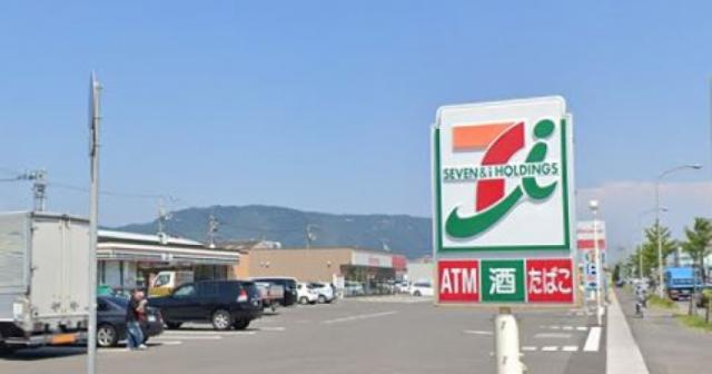 コンビニ　セブンイレブン高松朝日町３丁目（コンビニ）まで290m
