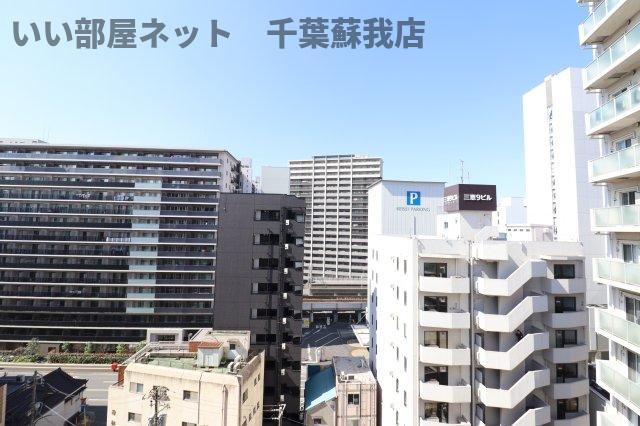 眺望　明日を自由に『Asfree』いい部屋ネット千葉蘇我店です！