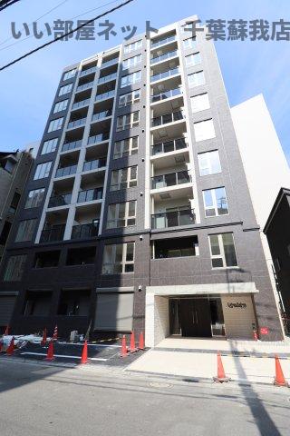 建物外観　ひと味違う？不動産屋のイメージを変えたい！『賃貸クラウド千葉