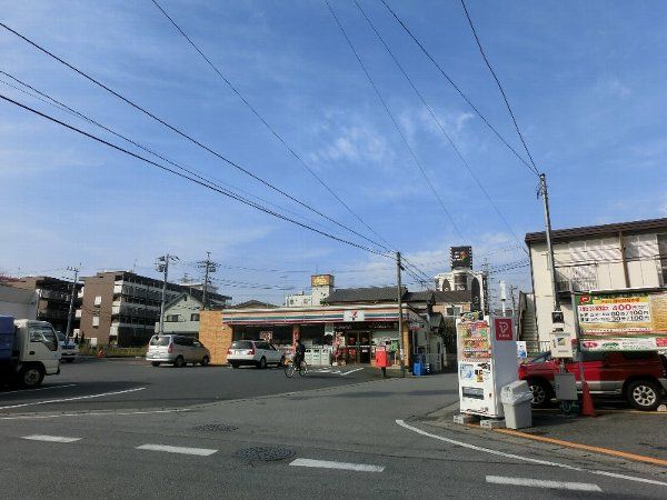コンビニ　セブンイレブン 千葉祐光２丁目店（コンビニ）まで157m