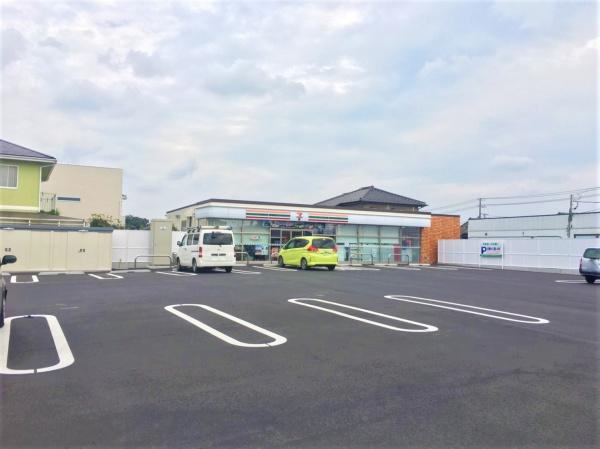 コンビニ　セブンイレブン 佐倉本町店（コンビニ）まで424m
