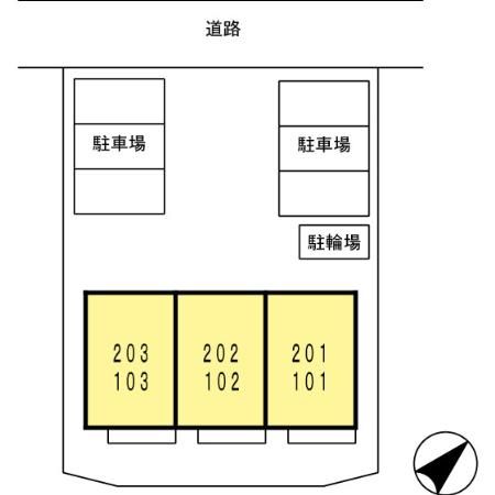 ＪＲ東海道本線 藤枝駅 徒歩1分 2階建 築17年のその他写真