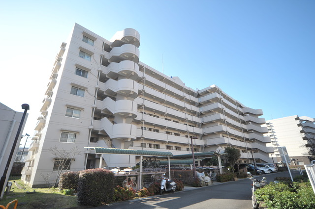 URコンフォール西寺尾