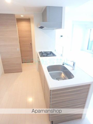 SーRESIDENCE宮の森のキッチン写真