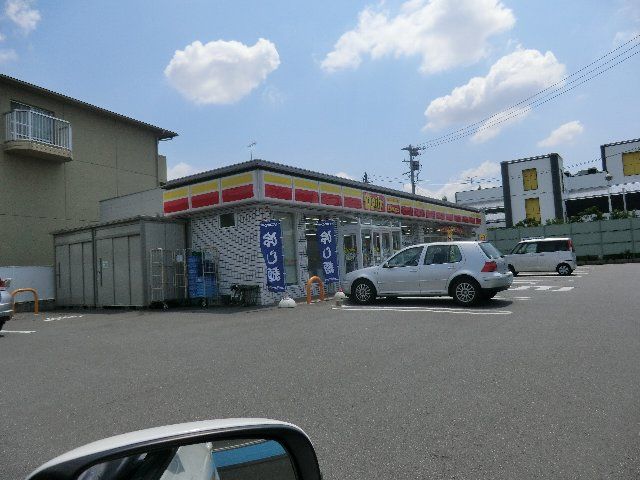 コンビニ　デイリーヤマザキ 安城池浦町店（コンビニ）まで571m