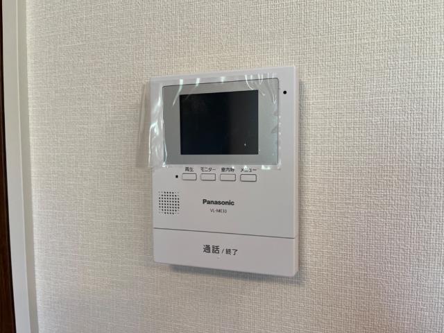 その他部屋・スペース　カメラ付インターホン（イメージ）