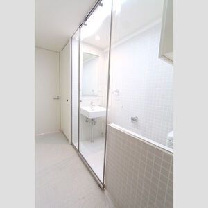 洗面設備　☆嬉しい独立洗面台☆