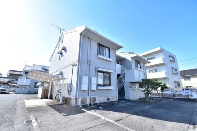 高松琴平電鉄琴平線 太田駅 徒歩8分 築38年