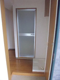 玄関　※別室参考写真