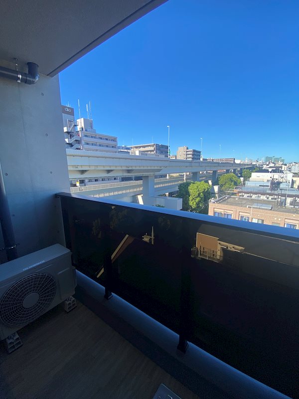 バルコニー　※参考写真