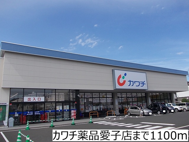 ドラックストア　カワチ薬品愛子店（ドラッグストア）まで1100m