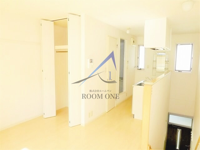 居室・リビング　洋室のお部屋です。